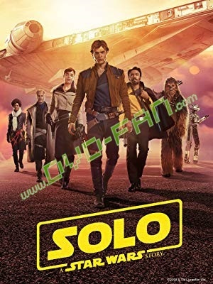  Solo A Star Wars Story