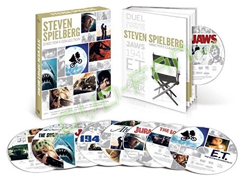 Steven Spielberg Director's Collection