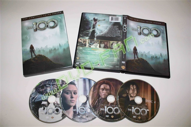 The 100  Season 3