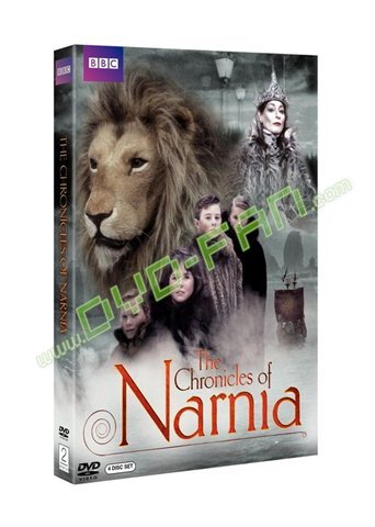 The Chronicles of Narnia DVD