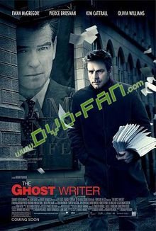 The Ghost Writer