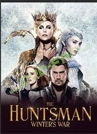 The Huntsman Winter's War