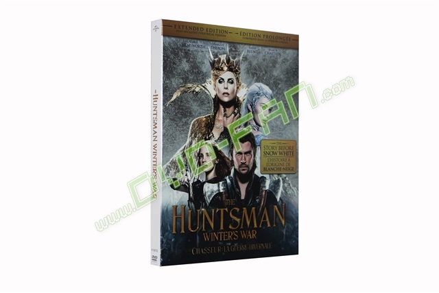 The Huntsman Winter's War