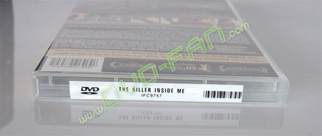 The Killer Inside Me