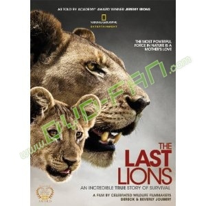 The Last Lions 