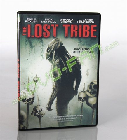 The Lost Tribe