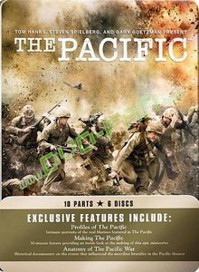 The Pacific dvd wholesale