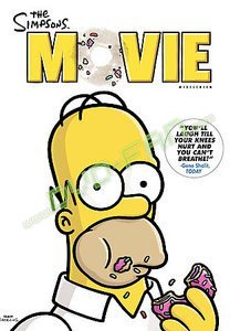 The Simpsons Movie