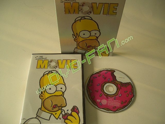 The Simpsons Movie