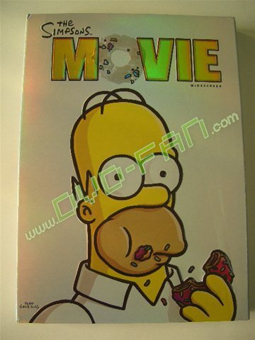 The Simpsons Movie