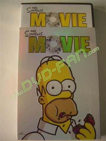 The Simpsons Movie