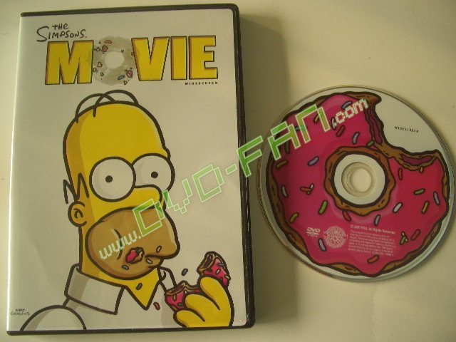 The Simpsons Movie