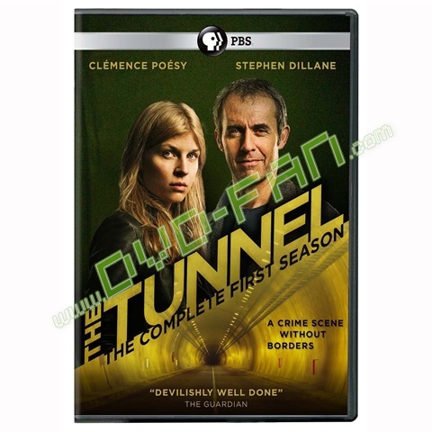 The Tunnel Season 1