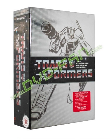 Transformers The Complete Series