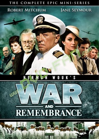 War and Remembrance: The Complete Epic Mini-Series