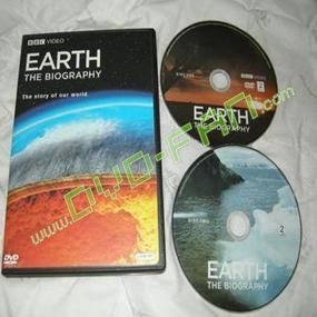 BBC Earth The Biography