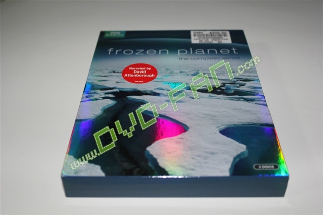 Frozen Planet The Complete Series 