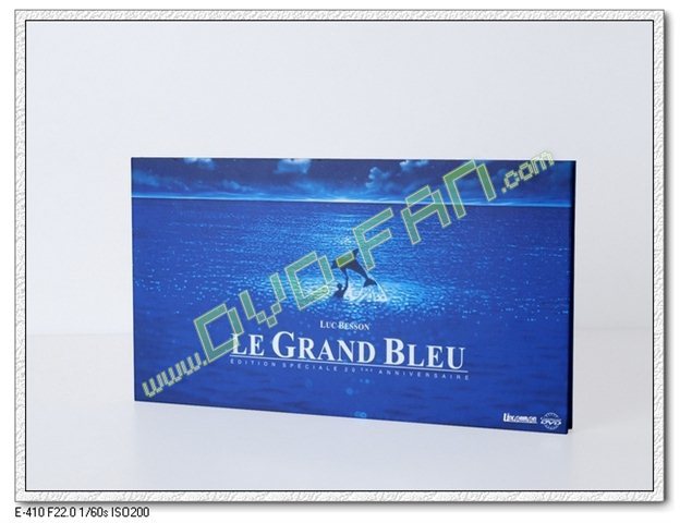 Le Grand Bleu