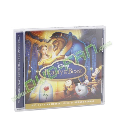 Beauty and the Beast Extra Tracks