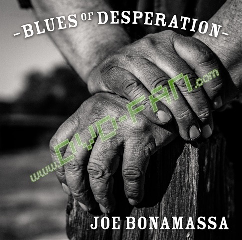 Blues Of Desperation