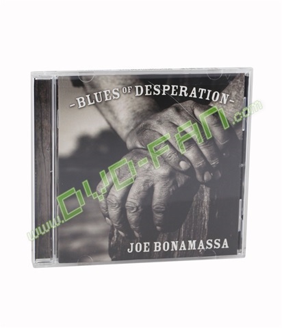 Blues Of Desperation