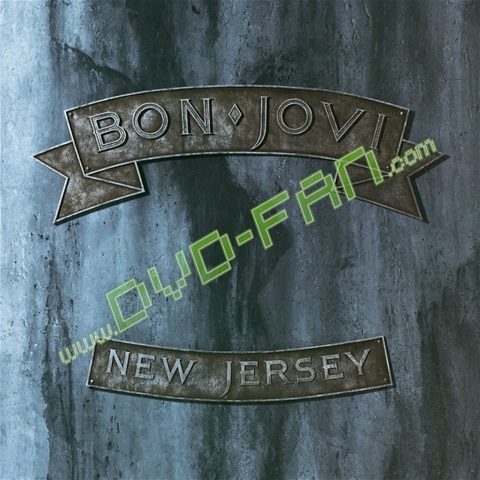 Bon Jovi: New Jersey