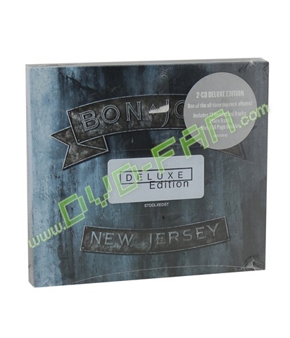 Bon Jovi: New Jersey