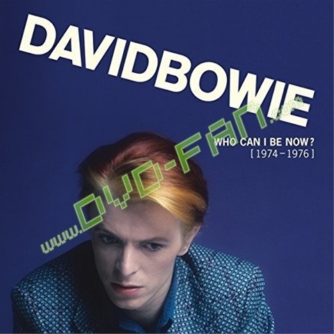 David Bowie: Who Can I Be Now