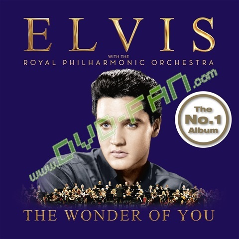 Elvis Presley:The Wonder Of You