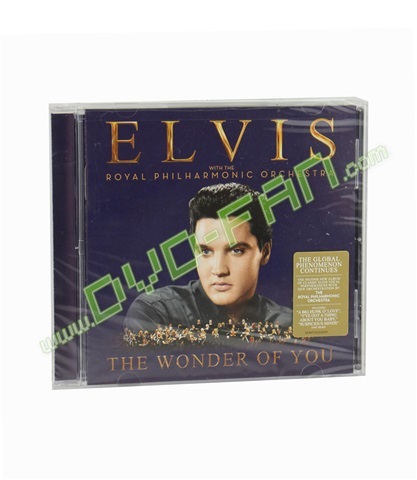 Elvis Presley:The Wonder Of You