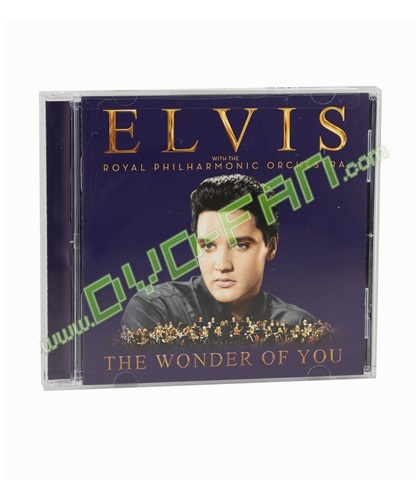 Elvis Presley:The Wonder Of You