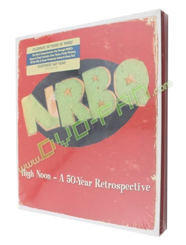 High Noon: A 50-Year Retrospective 5CD