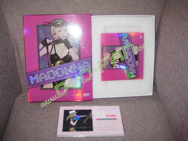 MADONNNA COLLECTION