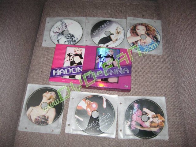 MADONNNA COLLECTION