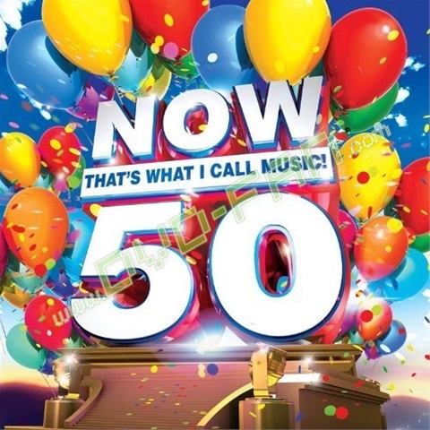 NOW That's What I Call Music 50
