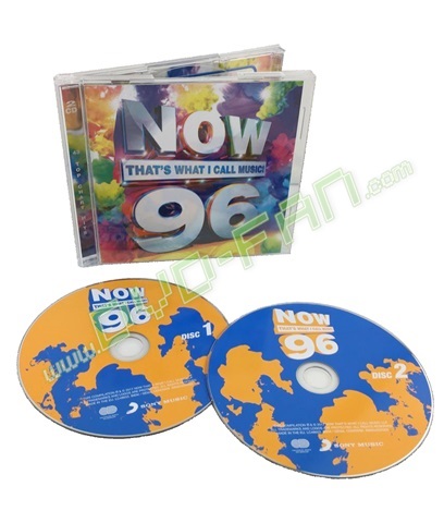 NOW That's What I Call Music 96 