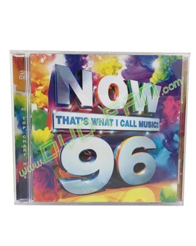 NOW That's What I Call Music 96 