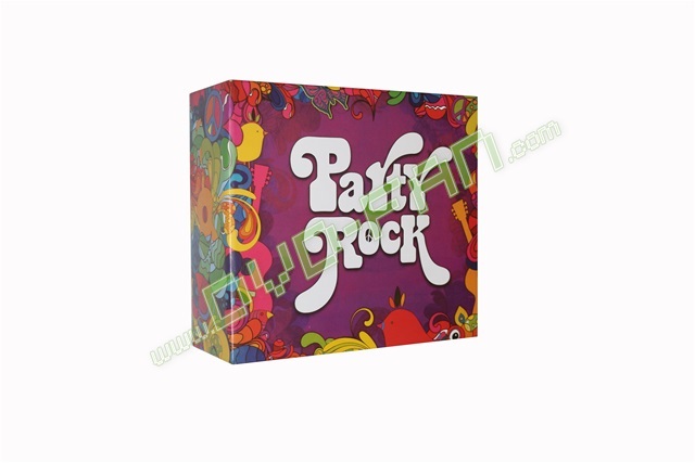 Party Rock Music CDS