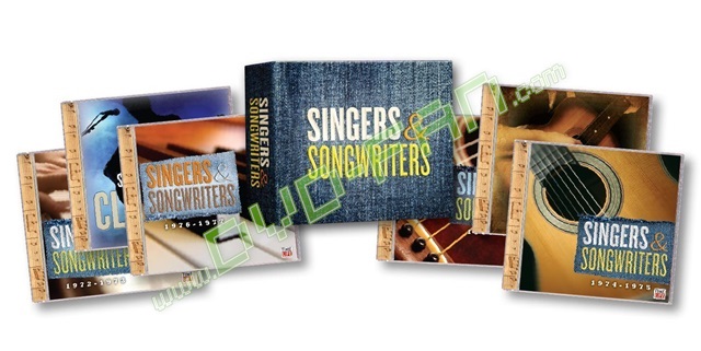 Singers And Songwriters (11CD Box Set)