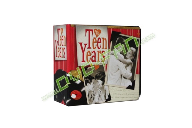 Teen Years 10CD Box Set CDS wholesale