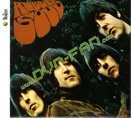 The Beatles: Rubber Soul 