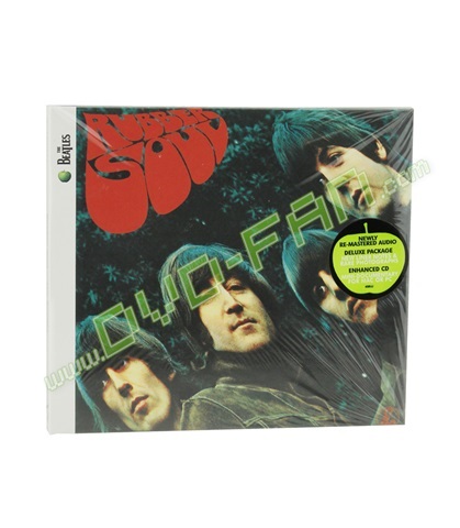 The Beatles: Rubber Soul 