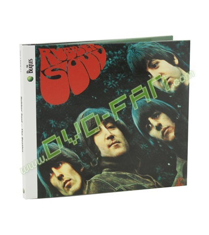 The Beatles: Rubber Soul 