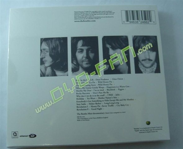 The Beatles: Stereo Box Set 16 CD & 1 DVD