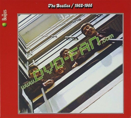 The Beatles 1962 - 1966 (The Red Album)