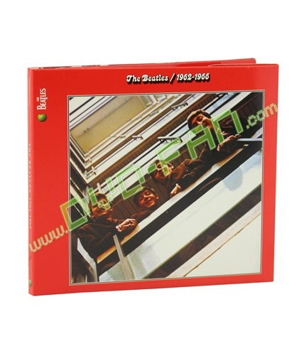 The Beatles 1962 - 1966 (The Red Album)