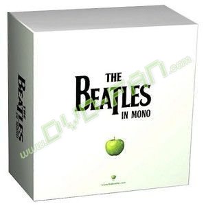 THE BEATLES MONO BOXSET