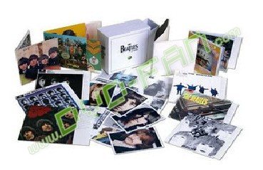 THE BEATLES MONO BOXSET