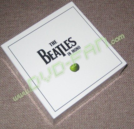 THE BEATLES MONO BOXSET