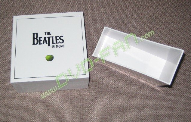 THE BEATLES MONO BOXSET